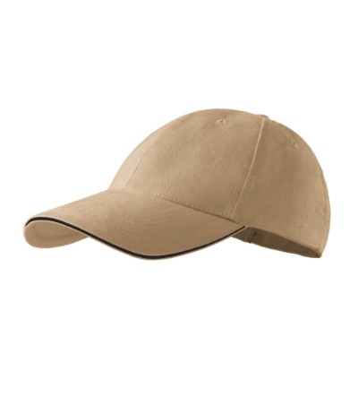 Czapka unisex Sandwich 6P