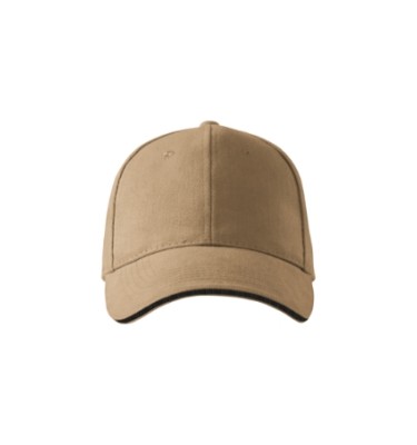 Czapka unisex Sandwich 6P