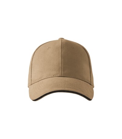Czapka unisex Sandwich 6P