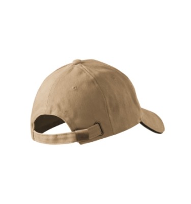 Czapka unisex Sandwich 6P