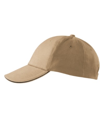 Czapka unisex Sandwich 6P