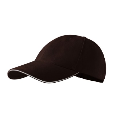 Czapka unisex Sandwich 6P