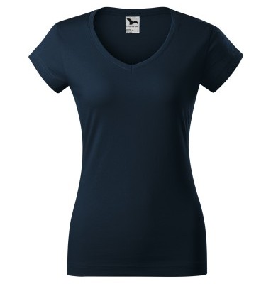 Koszulka damska Fit V-neck