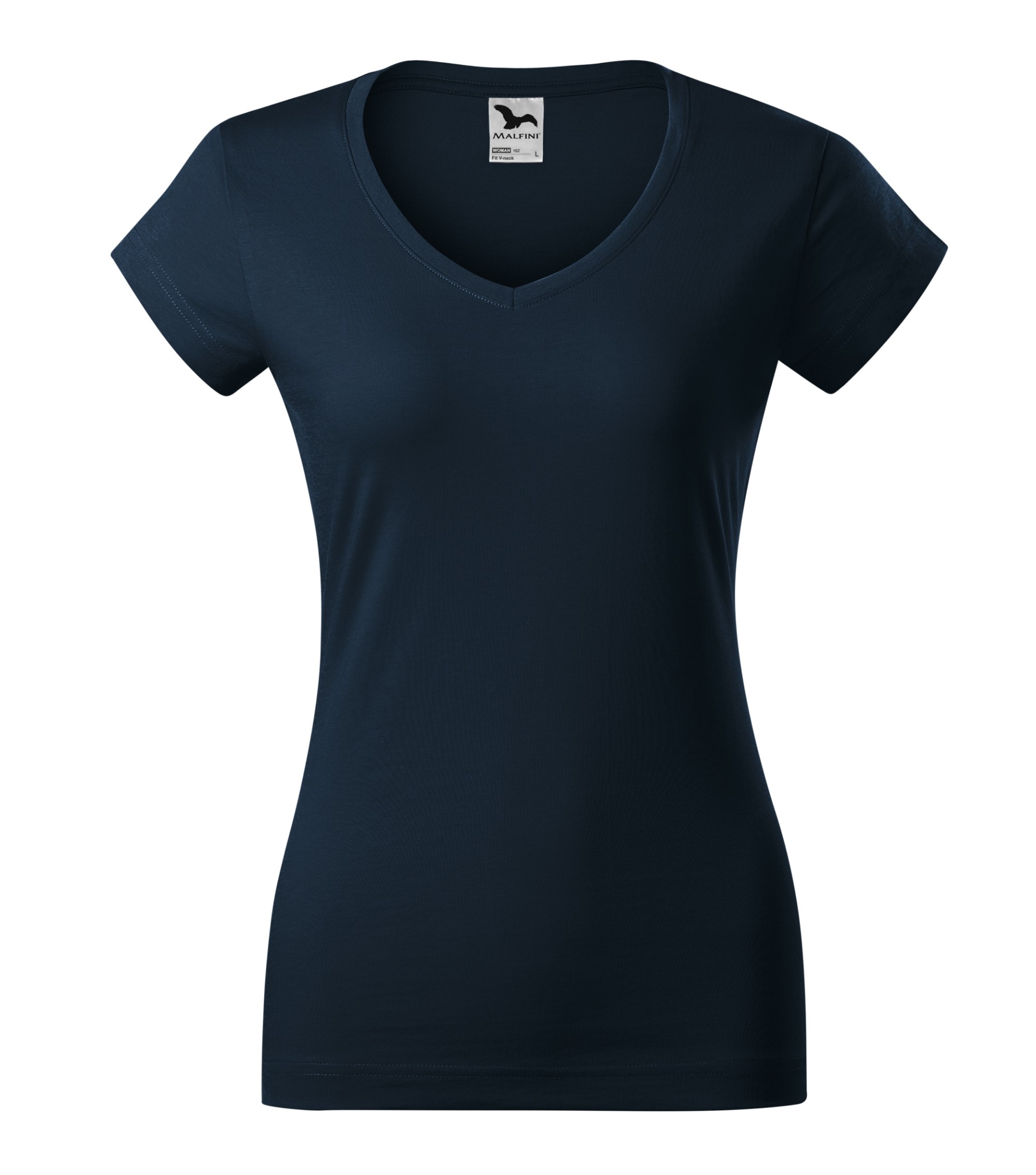 Koszulka damska Fit V-neck