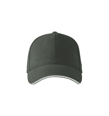 Czapka unisex Sandwich 6P