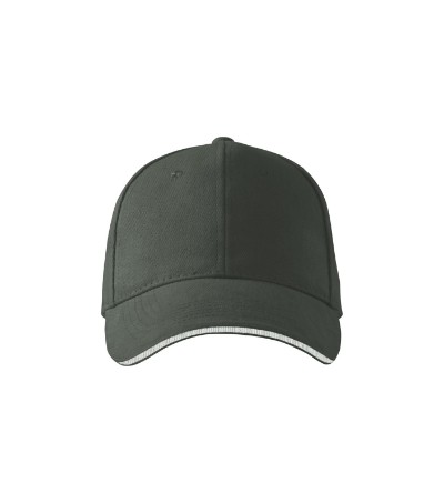 Czapka unisex Sandwich 6P