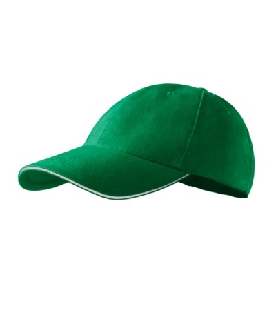 Czapka unisex Sandwich 6P