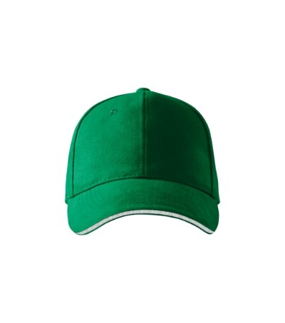 Czapka unisex Sandwich 6P