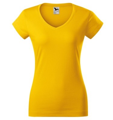 Koszulka damska Fit V-neck