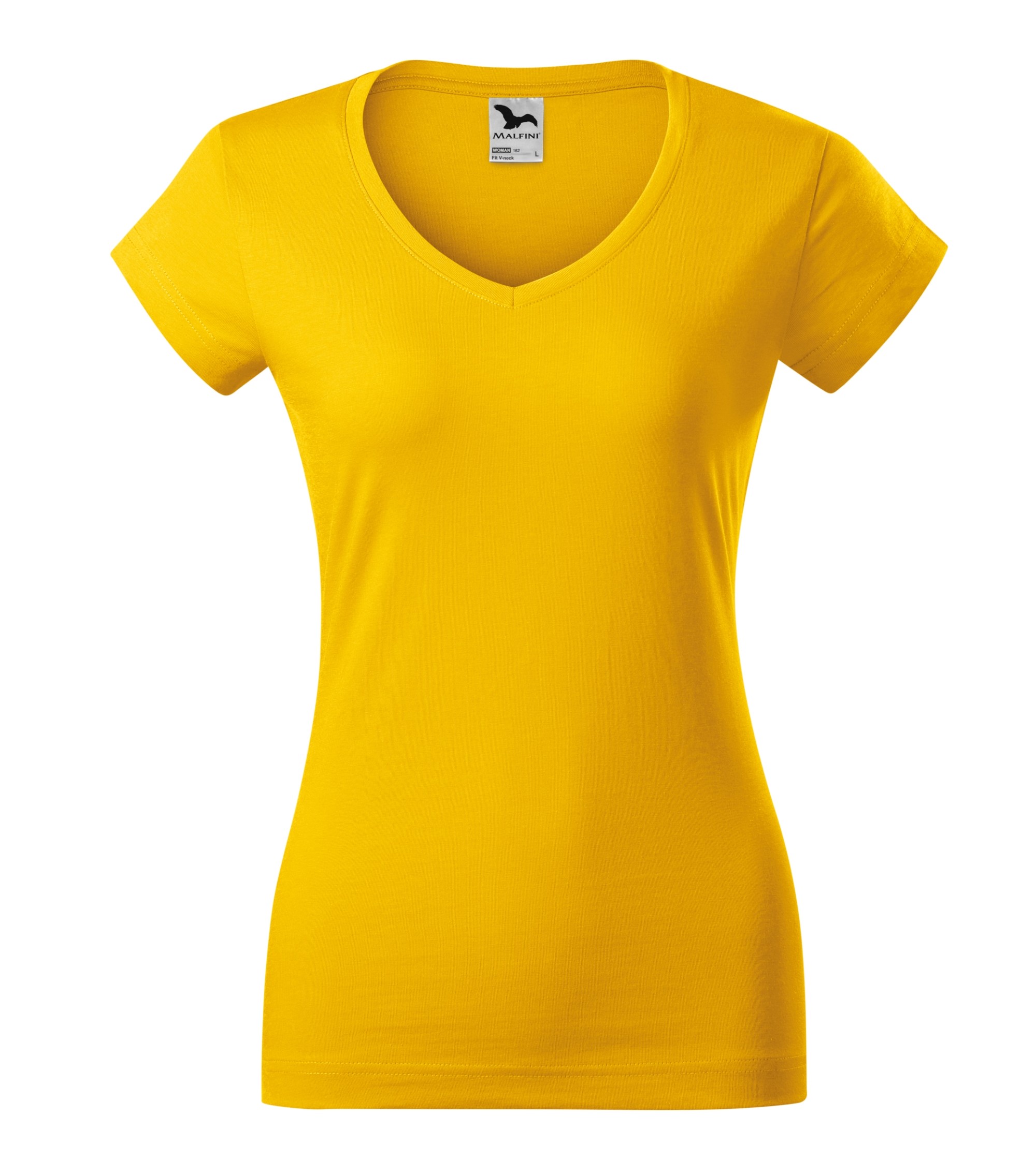 Koszulka damska Fit V-neck
