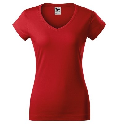 Koszulka damska Fit V-neck