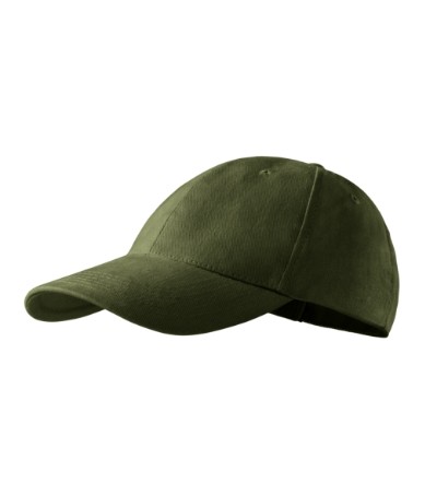 Czapka unisex 6P