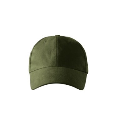 Czapka unisex 6P
