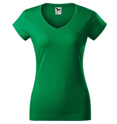 Koszulka damska Fit V-neck
