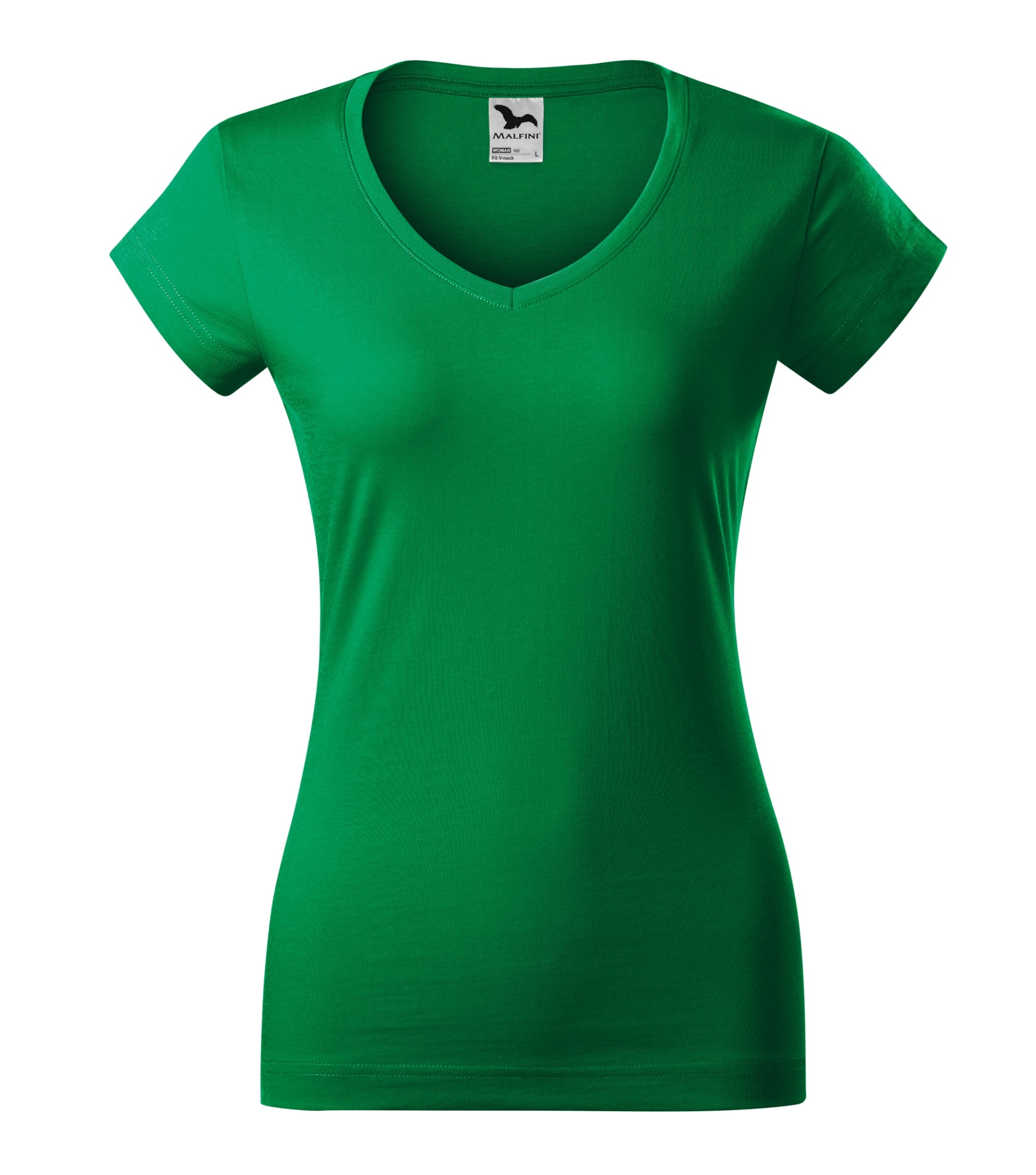 Koszulka damska Fit V-neck