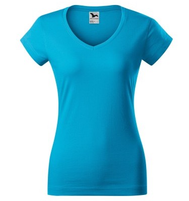 Koszulka damska Fit V-neck