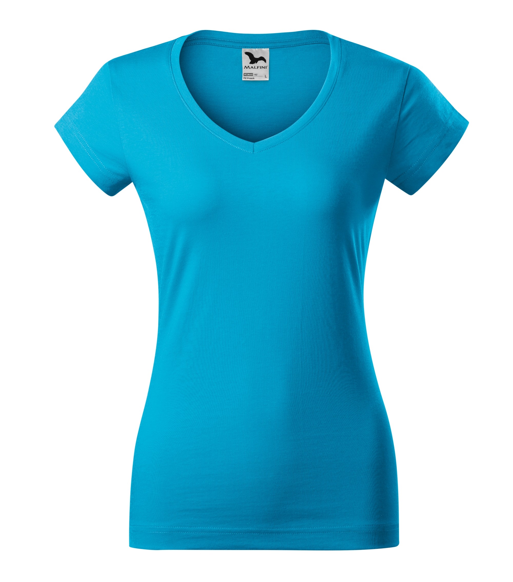 Koszulka damska Fit V-neck