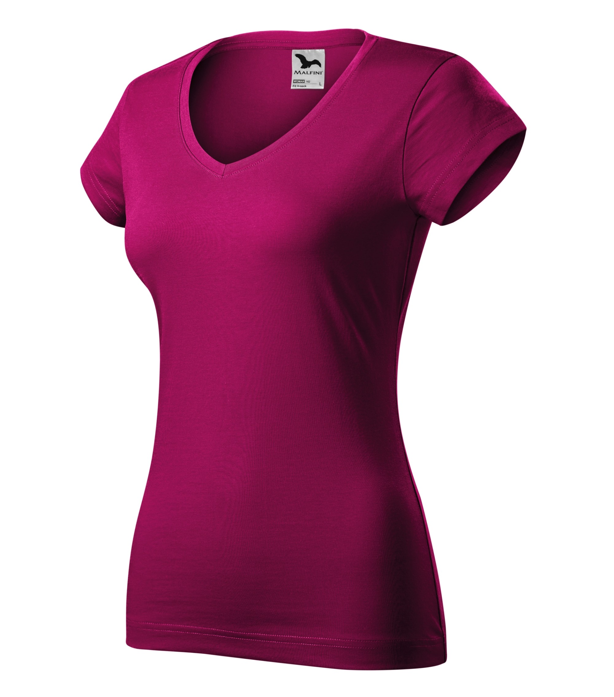 Koszulka damska Fit V-neck