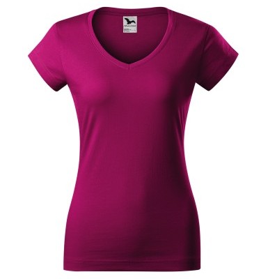 Koszulka damska Fit V-neck