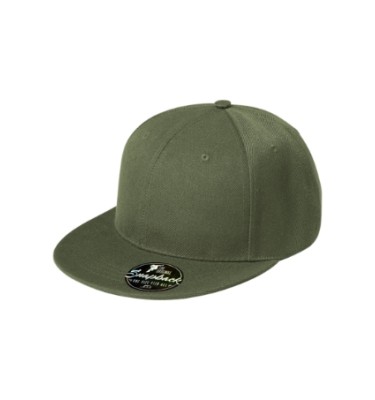 Czapka unisex Rap 6P