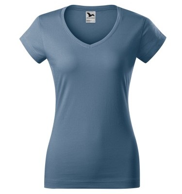 Koszulka damska Fit V-neck