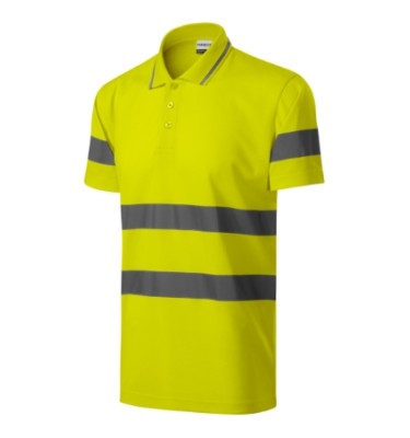 Koszulka polo unisex HV Runway