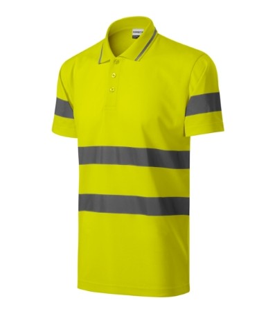 Koszulka polo unisex HV Runway