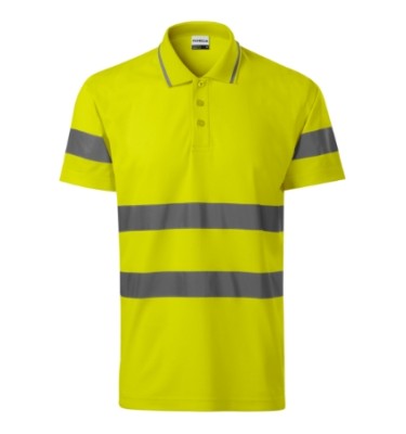 Koszulka polo unisex HV Runway