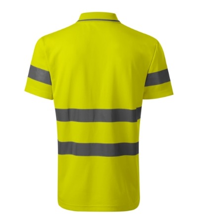 Koszulka polo unisex HV Runway