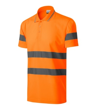 Koszulka polo unisex HV Runway