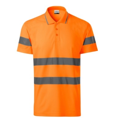 Koszulka polo unisex HV Runway