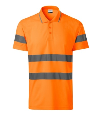 Koszulka polo unisex HV Runway