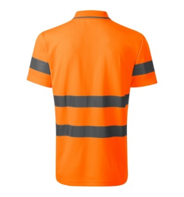 Koszulka polo unisex HV Runway