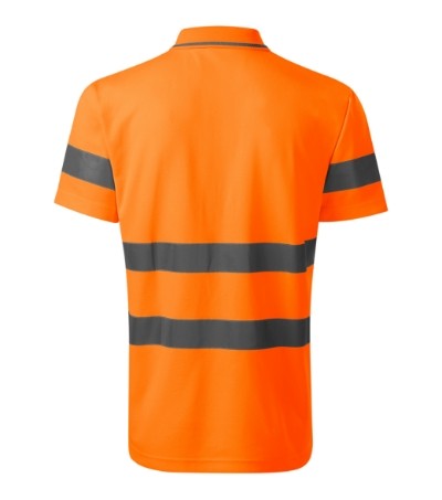 Koszulka polo unisex HV Runway