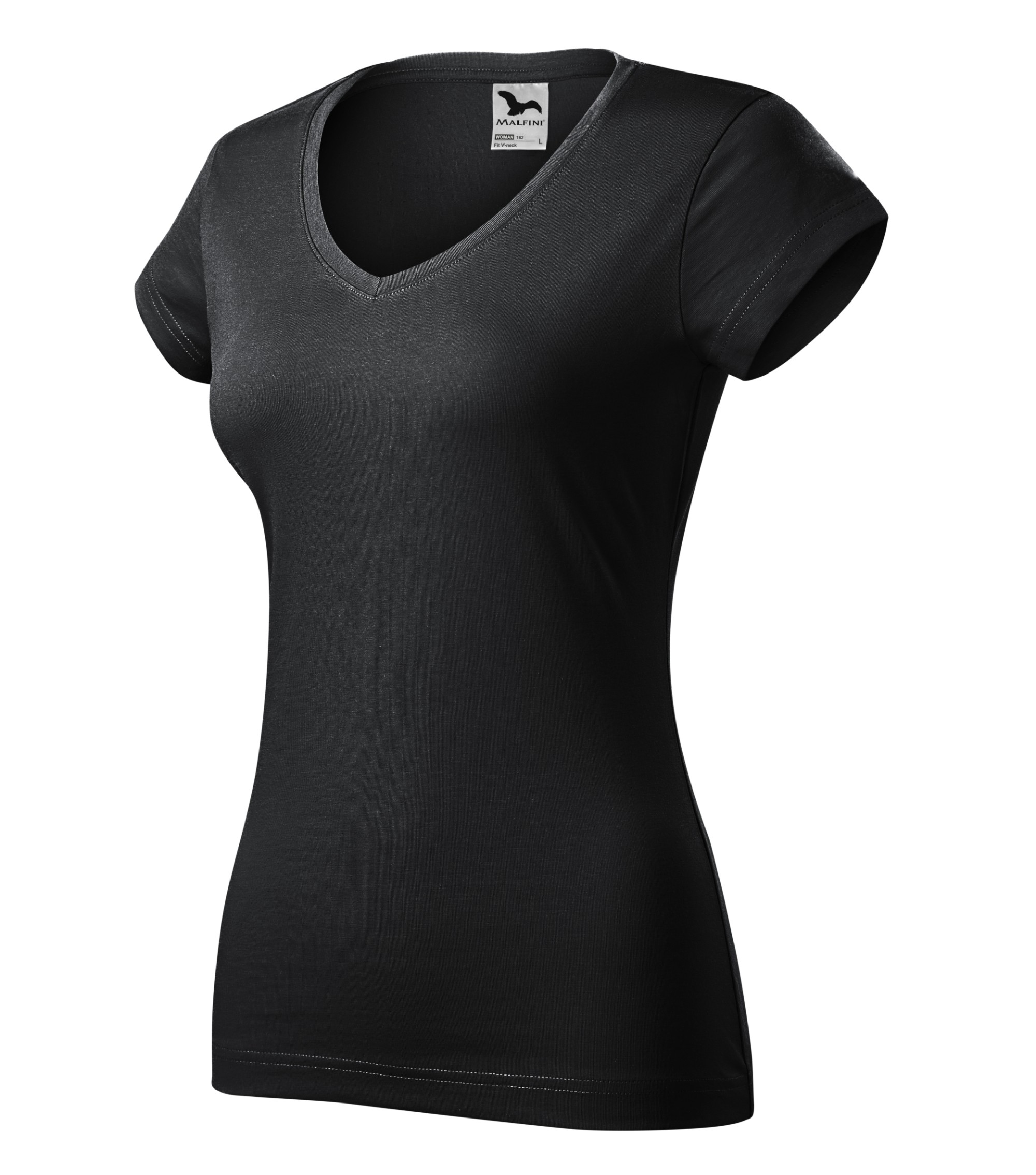 Koszulka damska Fit V-neck