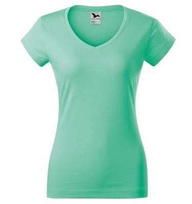 Koszulka damska Fit V-neck