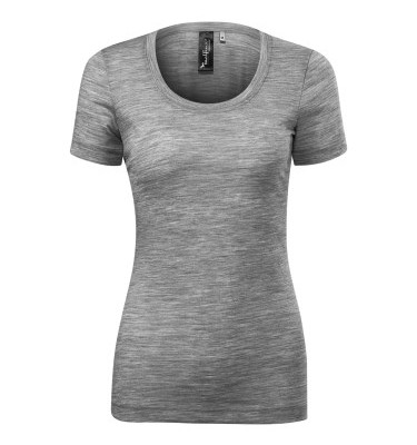 Koszulka damska Merino Rise