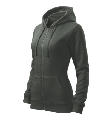 Bluza damska Trendy Zipper