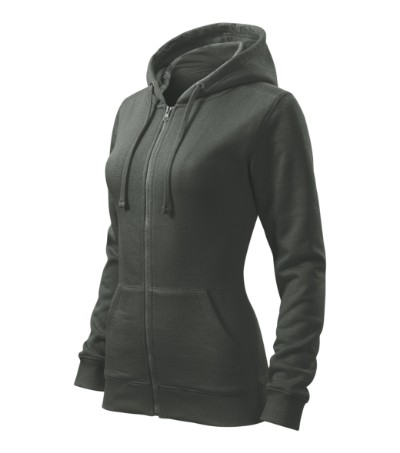 Bluza damska Trendy Zipper