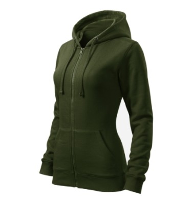 Bluza damska Trendy Zipper
