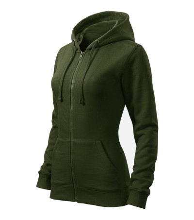 Bluza damska Trendy Zipper