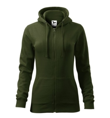 Bluza damska Trendy Zipper