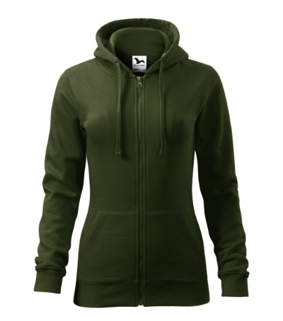 Bluza damska Trendy Zipper