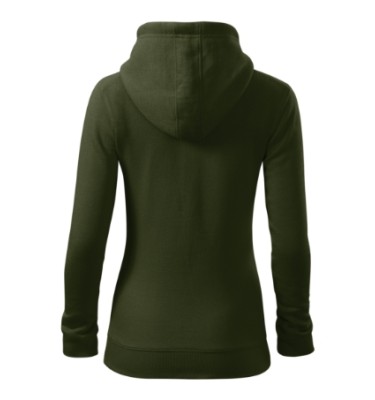 Bluza damska Trendy Zipper