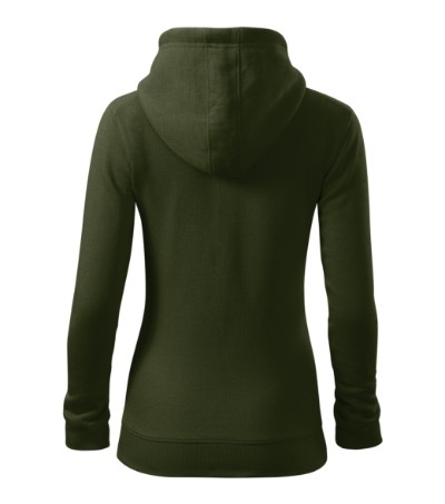 Bluza damska Trendy Zipper