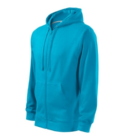 Bluza męska Trendy Zipper