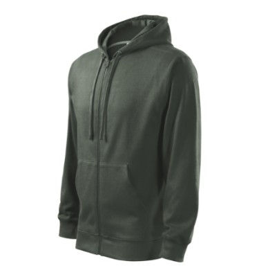 Bluza męska Trendy Zipper
