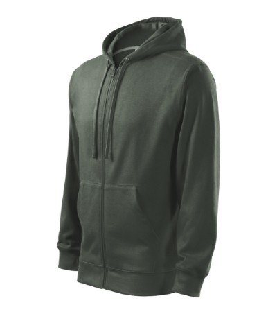 Bluza męska Trendy Zipper