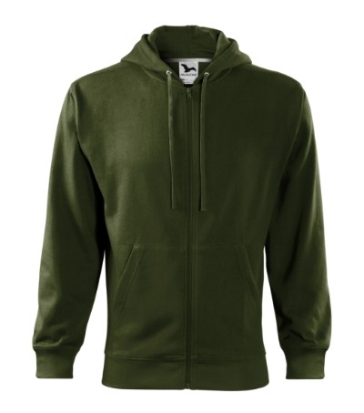 Bluza męska Trendy Zipper