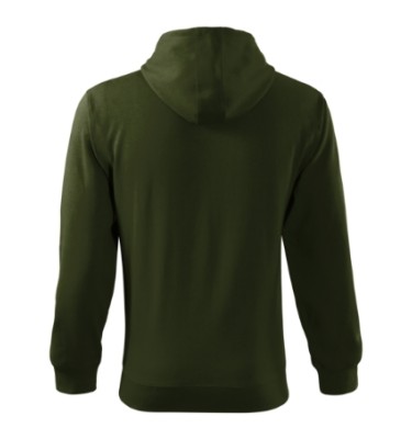 Bluza męska Trendy Zipper